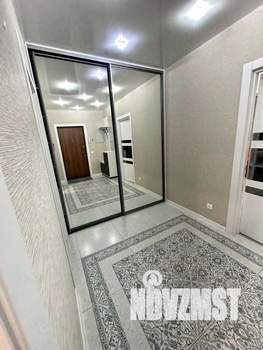 2-к квартира, посуточно, 55м2, 1/1 этаж