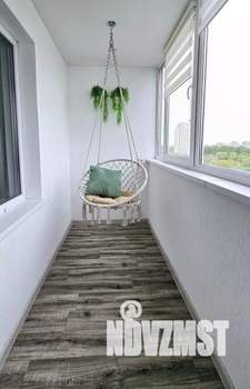 1-к квартира, посуточно, 44м2, 1/1 этаж