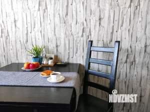 1-к квартира, посуточно, 42м2, 6/9 этаж