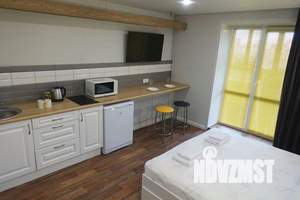 1-к квартира, посуточно, 23м2, 1/1 этаж