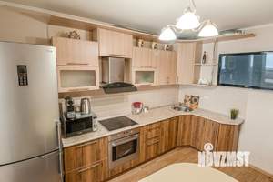 3-к квартира, посуточно, 80м2, 1/1 этаж