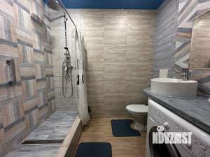 1-к квартира, посуточно, 38м2, 4/17 этаж