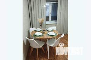 1-к квартира, посуточно, 36м2, 6/10 этаж