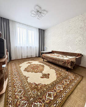 1-к квартира, на длительный срок, 32м2, 5/16 этаж