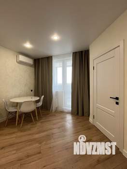 1-к квартира, на длительный срок, 45м2, 10/18 этаж