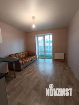 Студия квартира, на длительный срок, 20м2, 4/10 этаж