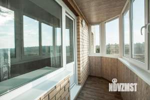 1-к квартира, посуточно, 39м2, 6/14 этаж