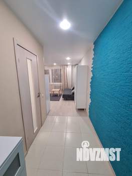 Студия квартира, на длительный срок, 29м2, 5/15 этаж