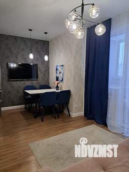 1-к квартира, на длительный срок, 41м2, 4/9 этаж