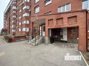 1-к квартира, посуточно, 35м2, 4/9 этаж