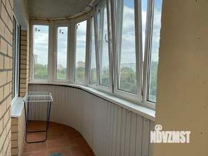 1-к квартира, посуточно, 48м2, 1/1 этаж