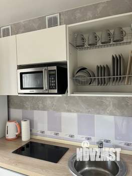 1-к квартира, на длительный срок, 32м2, 2/5 этаж