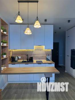 Студия квартира, посуточно, 44м2, 12/17 этаж