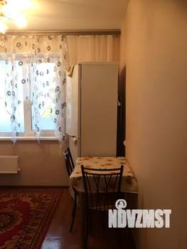 1-к квартира, на длительный срок, 38м2, 4/14 этаж