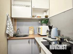 Студия квартира, посуточно, 30м2, 11/18 этаж