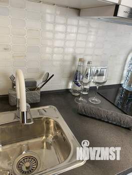 1-к квартира, посуточно, 25м2, 1/1 этаж