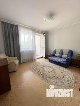 1-к квартира, на длительный срок, 40м2, 2/10 этаж