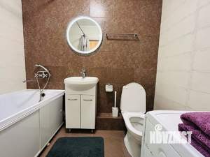 1-к квартира, посуточно, 48м2, 2/10 этаж