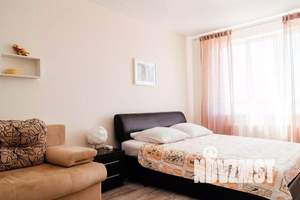 1-к квартира, посуточно, 38м2, 1/1 этаж