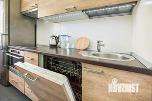 1-к квартира, посуточно, 34м2, 1/1 этаж