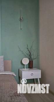 1-к квартира, посуточно, 38м2, 1/1 этаж