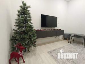 1-к квартира, посуточно, 34м2, 1/9 этаж