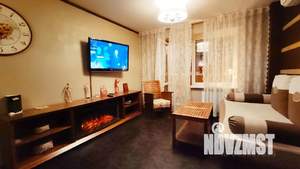 1-к квартира, посуточно, 39м2, 1/16 этаж