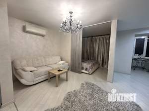 Студия квартира, посуточно, 40м2, 3/4 этаж
