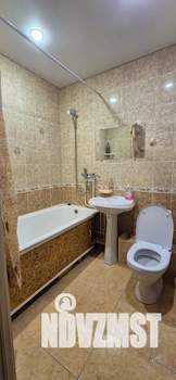 1-к квартира, посуточно, 39м2, 10/10 этаж