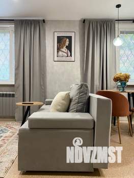 Студия квартира, посуточно, 34м2, 1/16 этаж