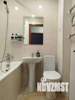 1-к квартира, посуточно, 33м2, 7/9 этаж