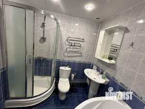 1-к квартира, посуточно, 60м2, 14/14 этаж