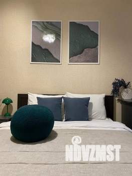 2-к квартира, посуточно, 50м2, 4/9 этаж