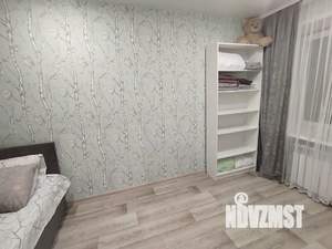 2-к квартира, посуточно, 44м2, 4/4 этаж