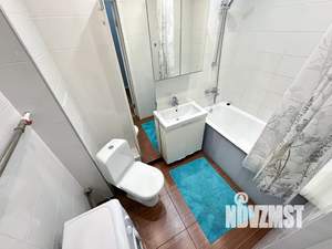 1-к квартира, посуточно, 42м2, 7/10 этаж