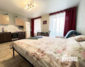 Студия квартира, посуточно, 31м2, 1/10 этаж
