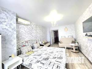 1-к квартира, посуточно, 46м2, 14/16 этаж