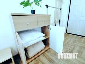 Студия квартира, посуточно, 25м2, 3/15 этаж