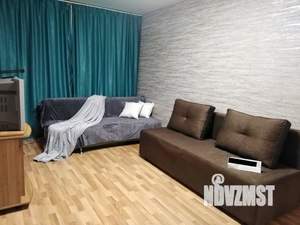 1-к квартира, посуточно, 50м2, 1/1 этаж