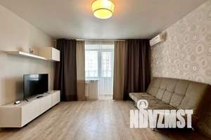 1-к квартира, посуточно, 45м2, 13/20 этаж