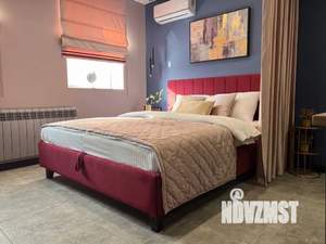 1-к квартира, посуточно, 28м2, 1/1 этаж