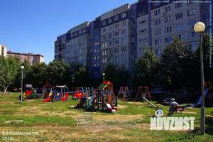 1-к квартира, на длительный срок, 40м2, 2/17 этаж