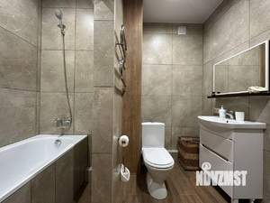 2-к квартира, посуточно, 45м2, 3/11 этаж