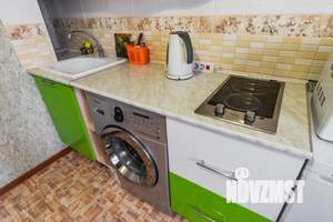 1-к квартира, посуточно, 36м2, 8/18 этаж