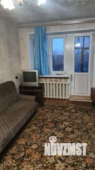 2-к квартира, на длительный срок, 43м2, 4/5 этаж