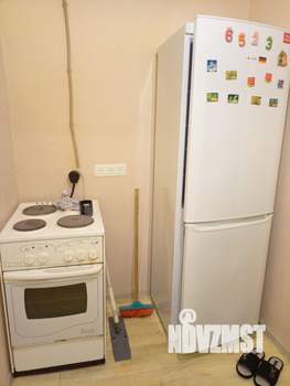 1-к квартира, на длительный срок, 19м2, 3/5 этаж