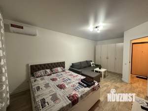 1-к квартира, посуточно, 41м2, 2/10 этаж