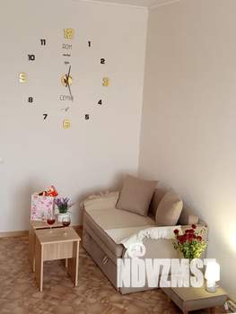 1-к квартира, посуточно, 40м2, 6/8 этаж