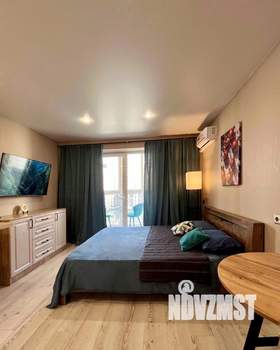 Студия квартира, на длительный срок, 21м2, 6/10 этаж