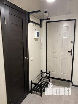 Студия квартира, на длительный срок, 24м2, 9/15 этаж